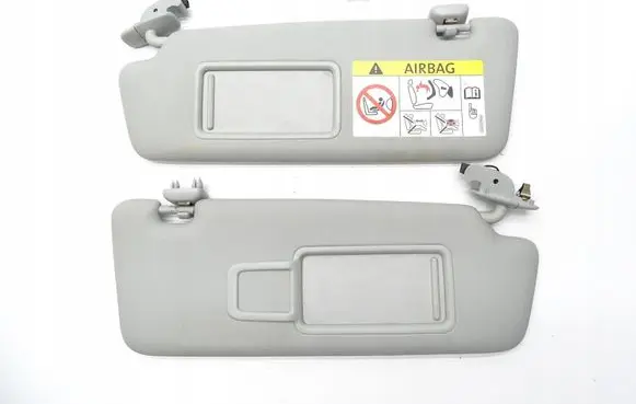 Audi A5 8T 8F Sun visor 8K0857551