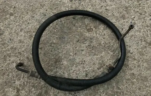 Volkswagen Golf II Power steering hose/pipe/line