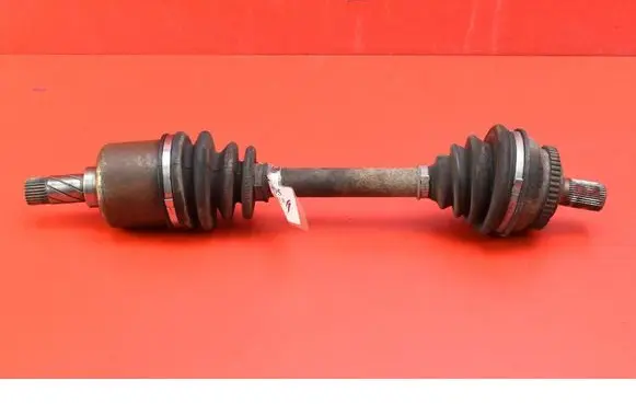 Front driveshaft