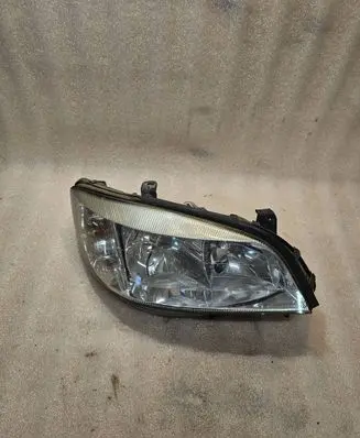Opel Zafira A Headlight/headlamp 90582022