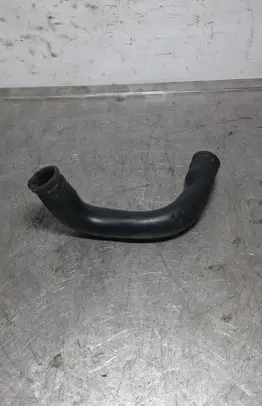 Opel Corsa C Breather hose/pipe 0066501 09128610