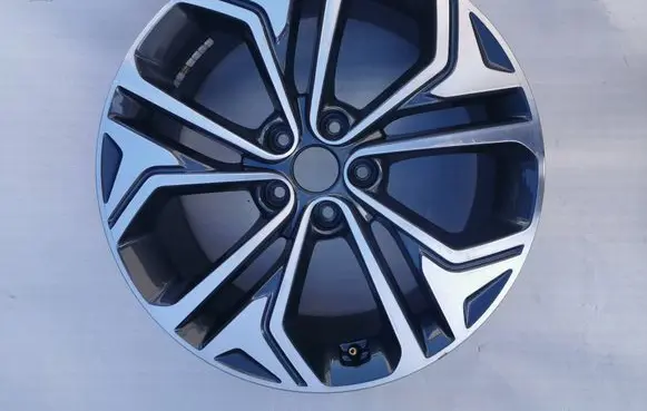 Hyundai Santa Fe R19 alloy rim 52910S1330 80JX19