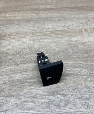 Peugeot 307 Central locking switch button 96366684XT