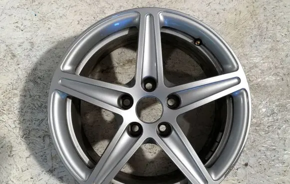 Audi A4 S4 B9 R16 alloy rim 