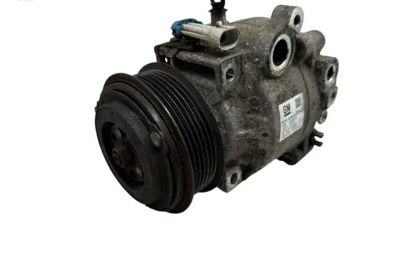 Opel Mokka Air conditioning (A/C) compressor (pump) AKT200A413 0191657 AKT011H403T