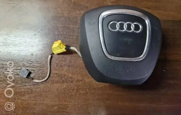 Audi A8 S8 D3 4E Steering wheel airbag 4E0880201AT