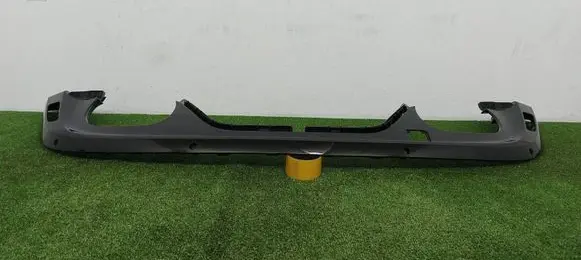 Jaguar F-Type Rear bumper lower part trim EX5317F879C