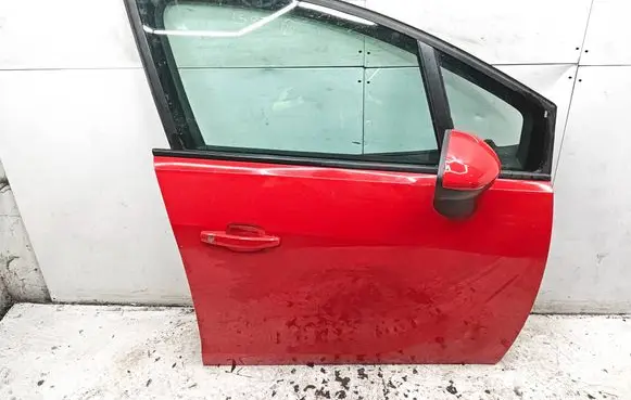 Opel Meriva B Front door DRZ.PP.OPL.MER.B
