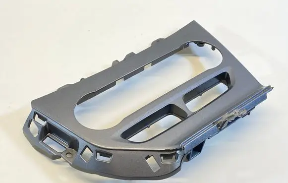 Ford Focus Climate control/heater control trim BM5118522BW