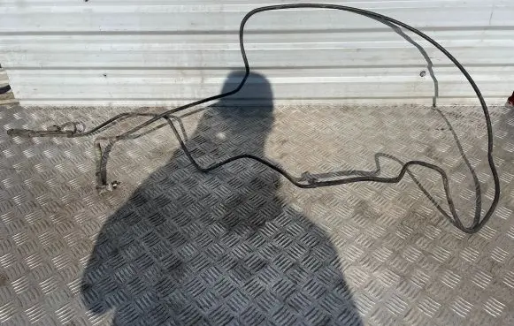 Peugeot 508 RXH AdBlue supply pipe 