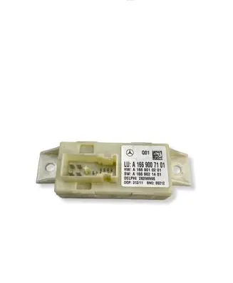 Mercedes-Benz C W204 Light module LCM A1669007101 A1669010201 28298906