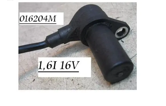 Opel Vectra B Crankshaft position sensor 016204M
