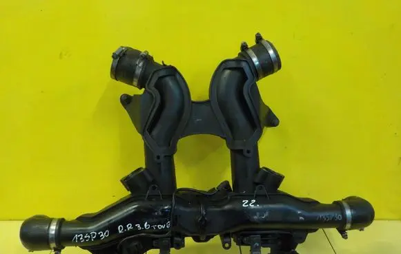 Land Rover Range Rover L322 Intake manifold 6H4Q6K770DC SSACY