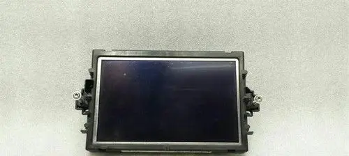 Mercedes-Benz C W204 Screen/display/small screen A1729016500
