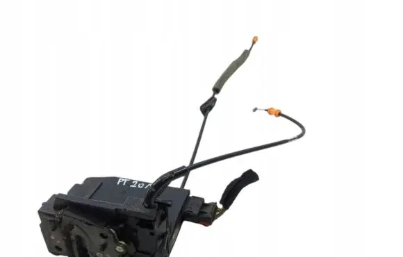 Citroen C4 II Picasso Rear door lock 9810310780