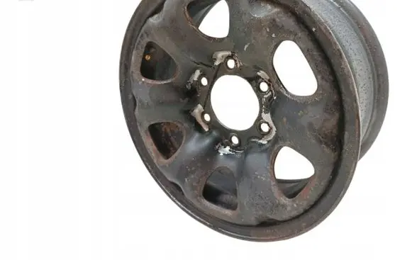 Nissan Terrano R15 steel rim 