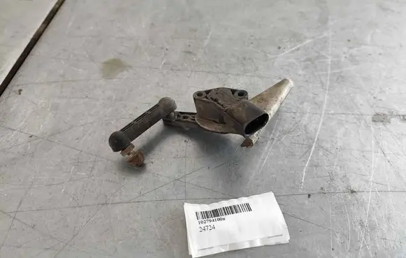 Tesla Model S Air suspension front height level sensor 102794100A