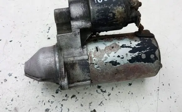 Opel Zafira A Starter motor