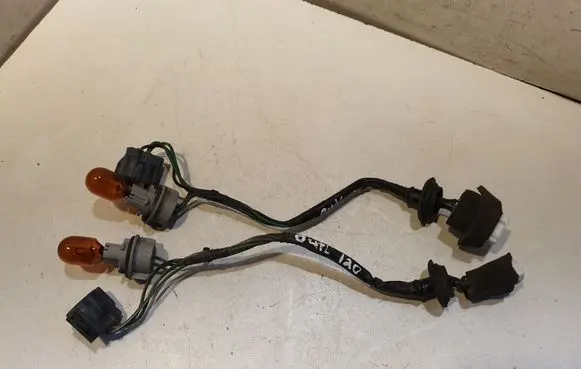 Mitsubishi Outlander Rear tail light wiring loom 