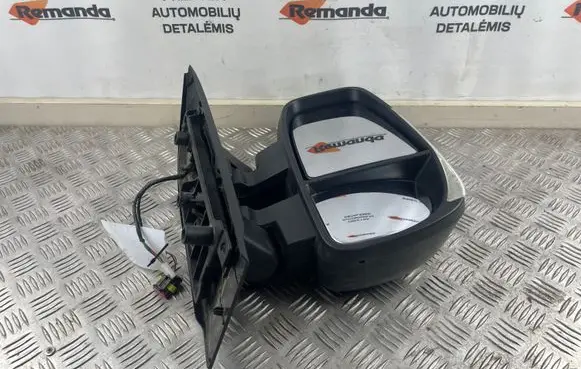 Iveco Daily 6th gen Front door electric wing mirror