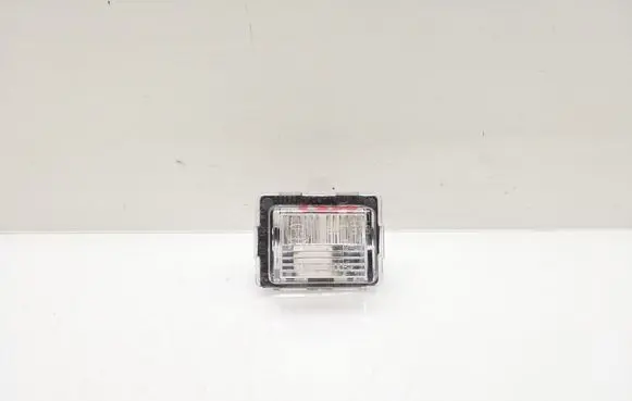Mercedes-Benz C W204 Number plate light A2218200456