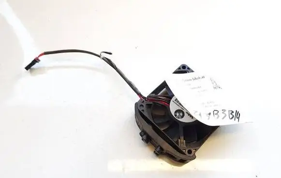 BMW i3 Engine control unit/module fan AX6983075