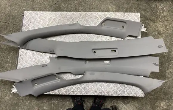 Volkswagen Phaeton Headlining 3D5867296G 3D0867458 3D5867295