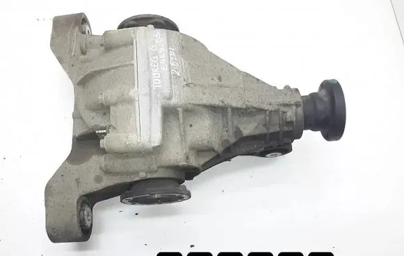 Volkswagen Touareg I Rear differential 4460310019 4460310018