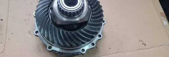 Audi A5 Gearbox sump 0CK409147B