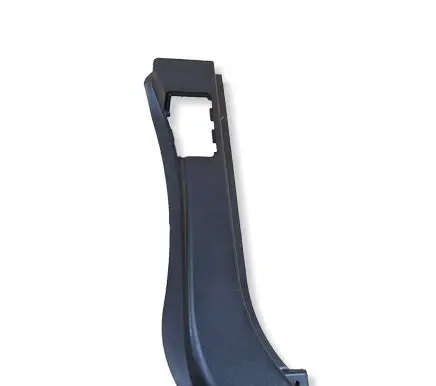 BMW X5 E70 (D) pillar trim (bottom) 7145954 51477145954