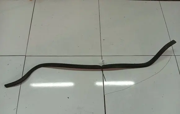 Engine compartment rubber