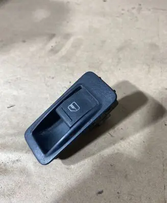 Volkswagen Transporter - Caravelle T5 Electric window control switch 7E0959855 7H5959539