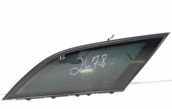 Mercedes-Benz E W212 Rear side window A2126701800