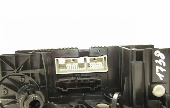 Climate control unit