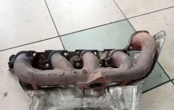 Ford Transit Exhaust manifold