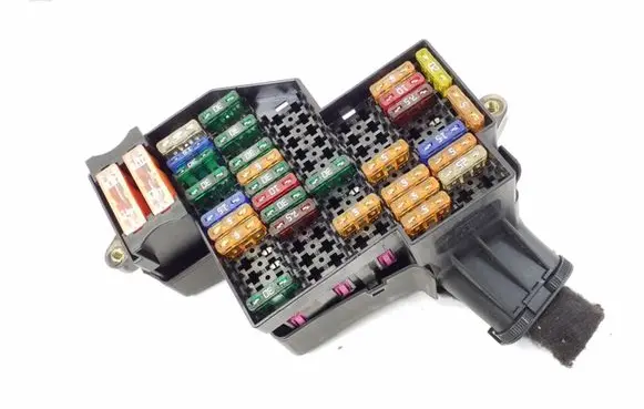 Porsche Cayenne (92A) Fuse module 7P0941828C