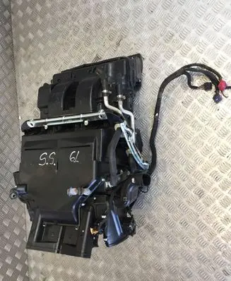 Volkswagen Phaeton Heater blower radiator 3D1820003N