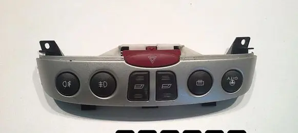 Fiat Punto (188) Other switches/knobs/shifts
