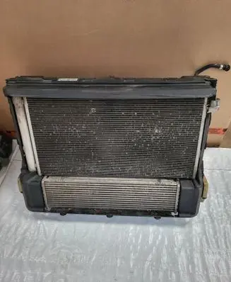 BMW 5 G30 G31 G38 Radiator set 8593242 R000274753