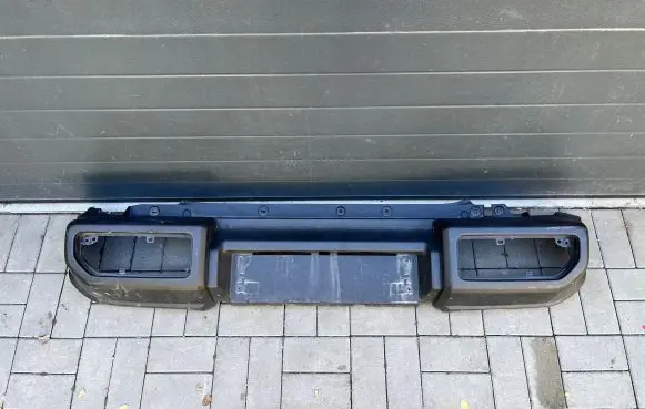 Suzuki Jimny Rear bumper