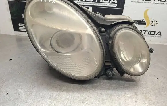 Mercedes-Benz E W211 Headlight/headlamp 15436001