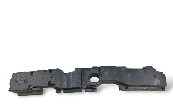 BMW 5 E60 E61 Front bumper foam support bar 58745510 7896589