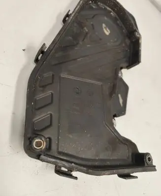 Opel Zafira B Timing belt guard (cover) 55187752
