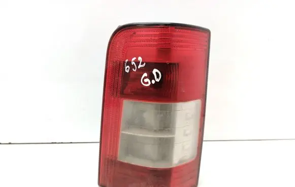 Citroen Berlingo Rear/tail lights 144803