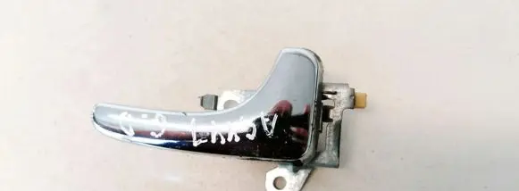 Volvo S40, V40 Rear door interior handle 854852