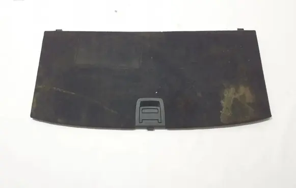 BMW 5 GT F07 Trunk/boot mat liner 9168207