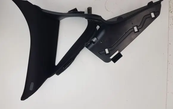 Jaguar XF (D) pillar trim (bottom) GX63519A97
