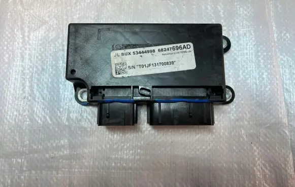 Jeep Wrangler Engine control unit/module 68247696AD