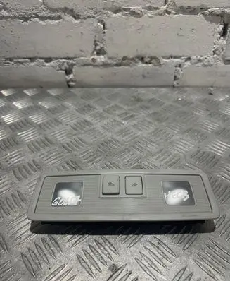 Rear seat light
