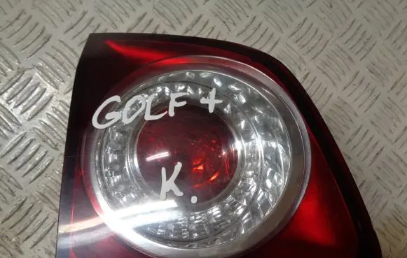 Volkswagen Golf Plus Tailgate rear/tail lights 5M0945093M